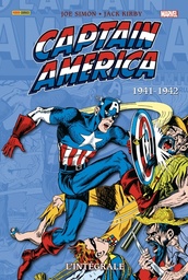 Captain America - INT03 - 1941-1942