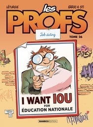 Les Profs - T26 - Job Dating