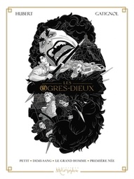 Les Ogres-Dieux - Coffret T01 à T04