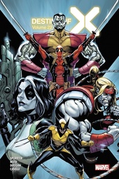 X-Men - Destiny of X - TL - T22
