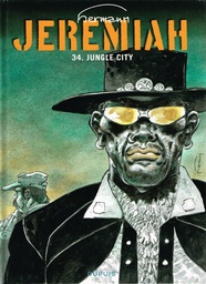 Jeremiah - EO T34 - Jungle city