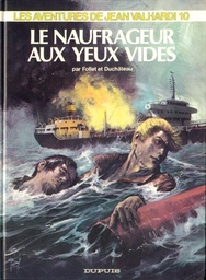 Valhardi - EO Nouvelle série T10 - Le naufrageur aux yeux vides
