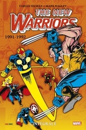 The New Warriors - INT02 - 1991-1992