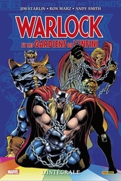 Warlock et les Gardiens de l'Infini - INT03 - 1993-1994