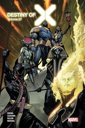 X-Men - Destiny of X - TL - T27