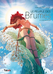 Le Peuple des brumes - T03 - Le bal des saisons