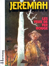 Jeremiah - EO FR T04 - Les yeux de fer rouge