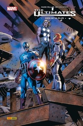 Ultimate - Ultimates - T01 - Rien ne va plus - Poche