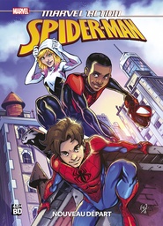 Spider-Man - Marvel Action -  Un Nouveau Départ