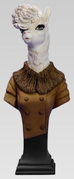 Figurine résine Blacksad - Buste Iris Allen (Attakus)