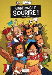 Gardons le sourire