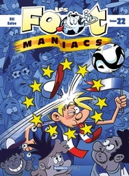 Les Footmaniacs - T22