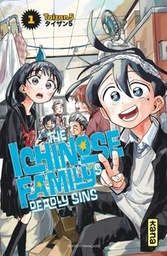 The Ichinose Family's - Deadly Sins - T01
