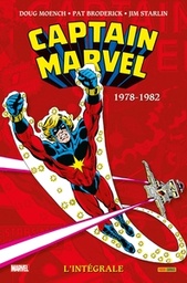 Captain Marvel - INT06 - 1978-1982