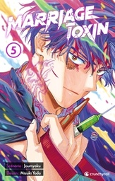Marriage Toxin - T05