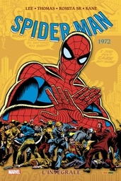 Spider-Man - INT10 - 1972 - NE
