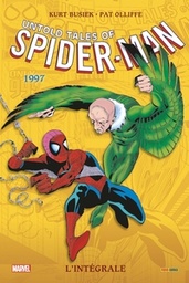 Spider-Man - Untold Tales - INT03 - 1997