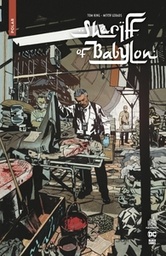 Sheriff of Babylon - Nomad