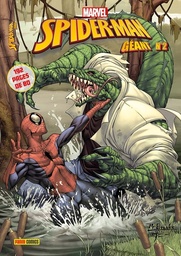 Spider-Man - Géant - N°02