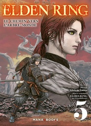 Elden Ring - Le chemin vers l'Arbre-Monde - T05