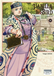 Isabella Bird, femme exploratice - T11