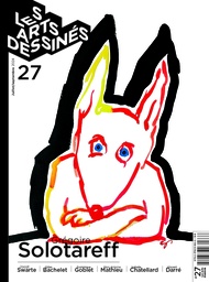 Les Arts dessinés - T27