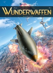 Wunderwaffen - T24