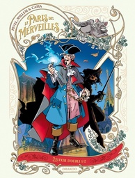 Le Paris des Merveilles - T03 - L'Élixir d'Oubli 1/2