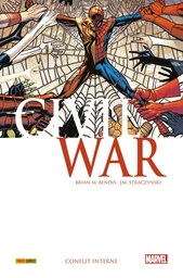 Marvel - Civil War - T02 - Conflit interne - Poche