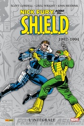 Nick Fury, agent du... S.H.I.E.L.D. - INT08 - 1992-1994