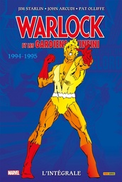 Warlock et les Gardiens de l'Infini - INT06 - 1994-1995