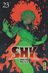 Shy - T23