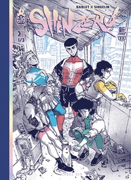 Shin Zero - T01