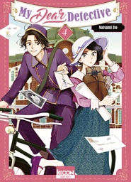 My Dear Detective - T04
