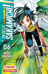 En Selle, Sakamichi ! - T06