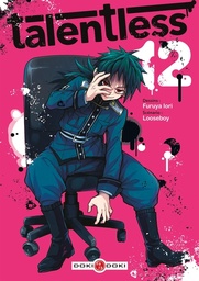 Talentless - T12