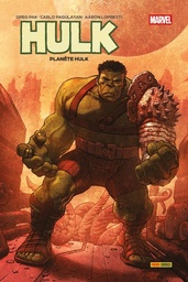 Hulk (2000) - Planète Hulk - Poche