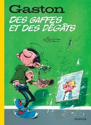 Gaston - T07 - Des gaffes et des dégâts