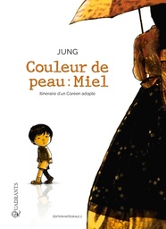Couleur de peau : Miel - INT02