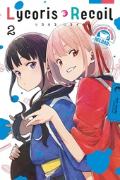 Lycoris Recoil - Reload - T02