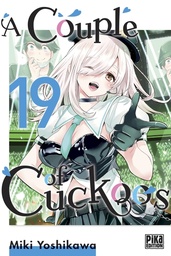 A Couple of Cuckoos - T19