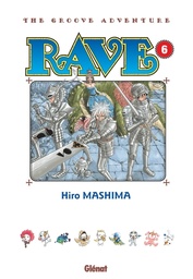 The Groove Adventure - Rave - T06