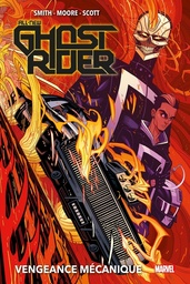 Ghost Rider (2014) - All-New - Vengeance mécanique