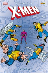 X-Men - INT10 - 1963-1964