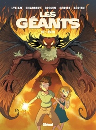 Les Géants - T10 - Enzo