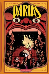 Parias - T03 - Sous l'enfer