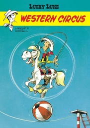 Lucky Luke - S02T05 - Western circus (Souple)