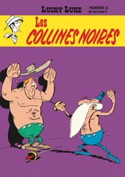 Lucky Luke - S01T21 - Les collines noires (Souple)