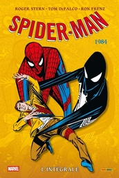 Spider-Man - INT22 - 1984