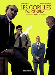 Les Gorilles du Général - Septembre 59